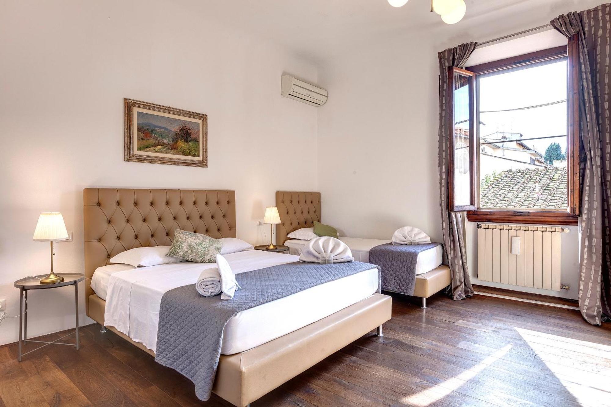Pisana Apartment By Mamo Florenz Exterior foto